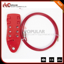 Elecpopular China Factory Wire Lock Fabricantes de bloqueio de válvula de cabo de resistência econômica